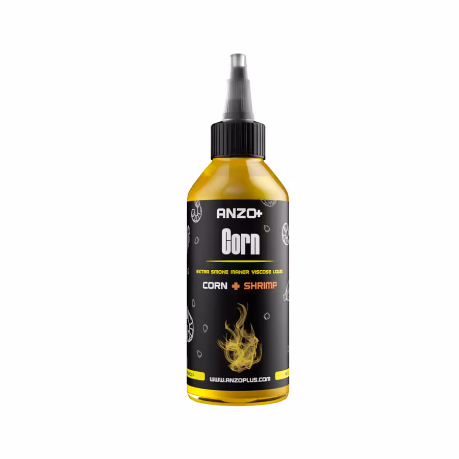 لیکوئید ابرساز ذرت (120ml)