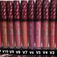 رژ لب مایع وویت voit شماره 08 حجم 9میل