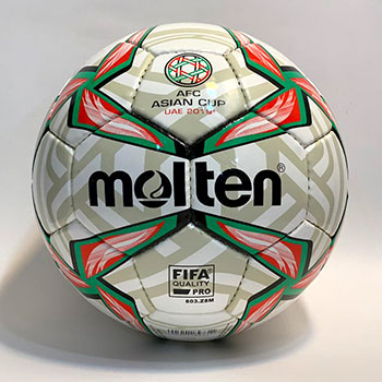 توپ فوتبال مولتن زرنگ