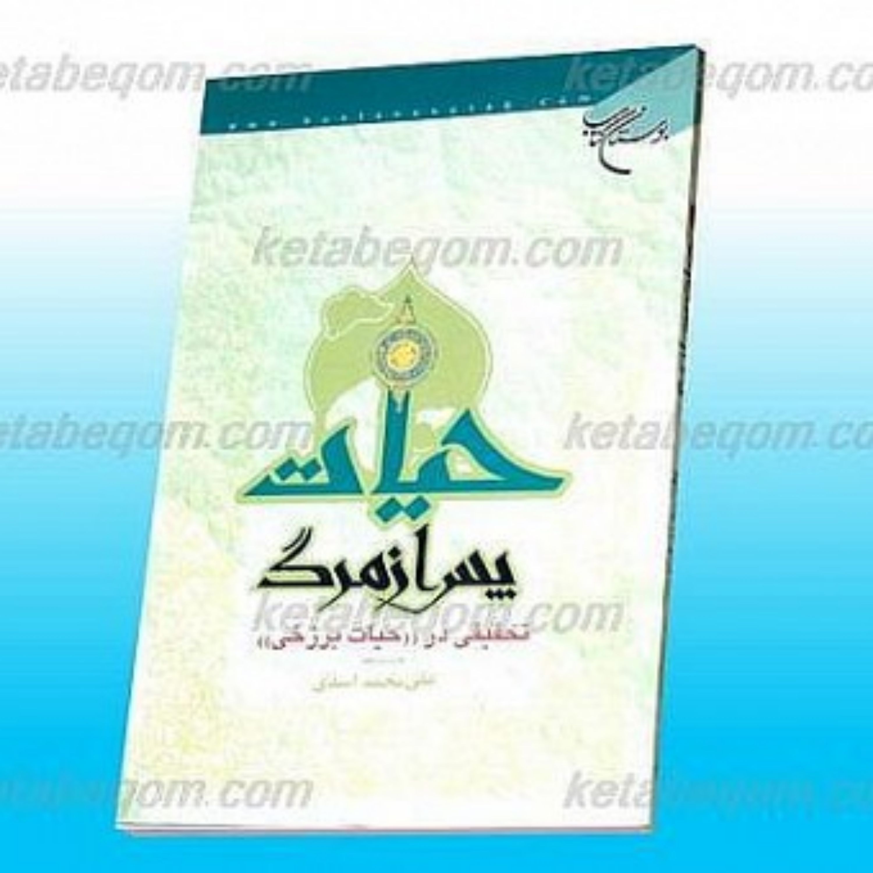 کتاب حیات پس از مرگ (تحقیقی در حیات برزخی)