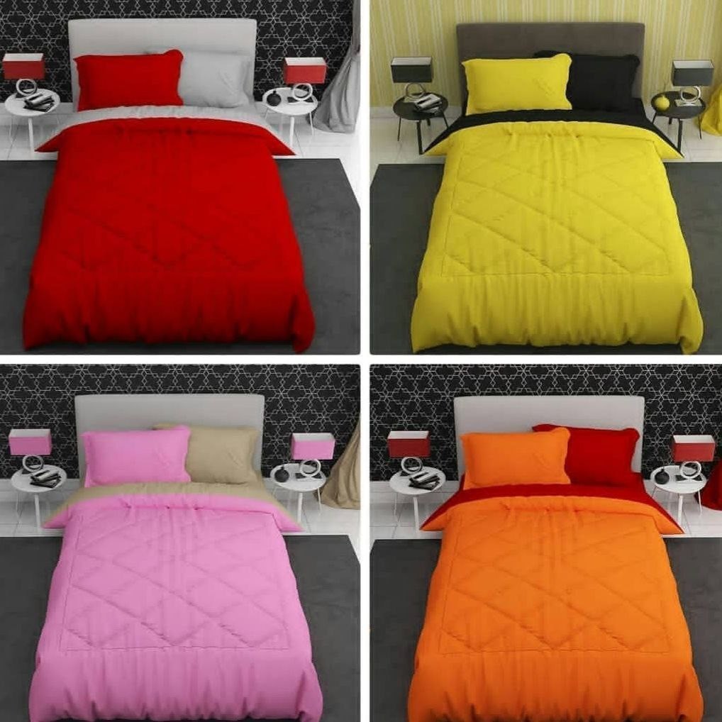 سرویس روتختی یک نفره 4تیکه ارسال رایگان کد 111