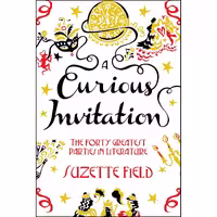 کتاب زبان اصلی A Curious Invitation اثر Suzette Field انتشارات Picador