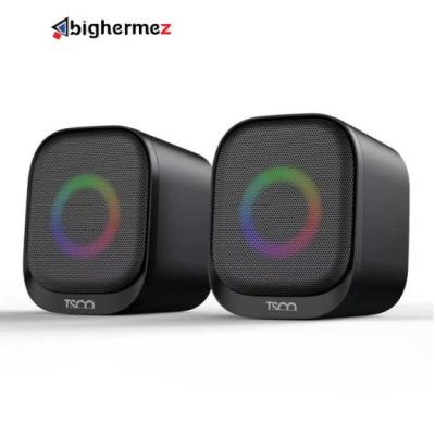 اسپیکر دوتکه لپ تاپی تسکو مدل TS 2073