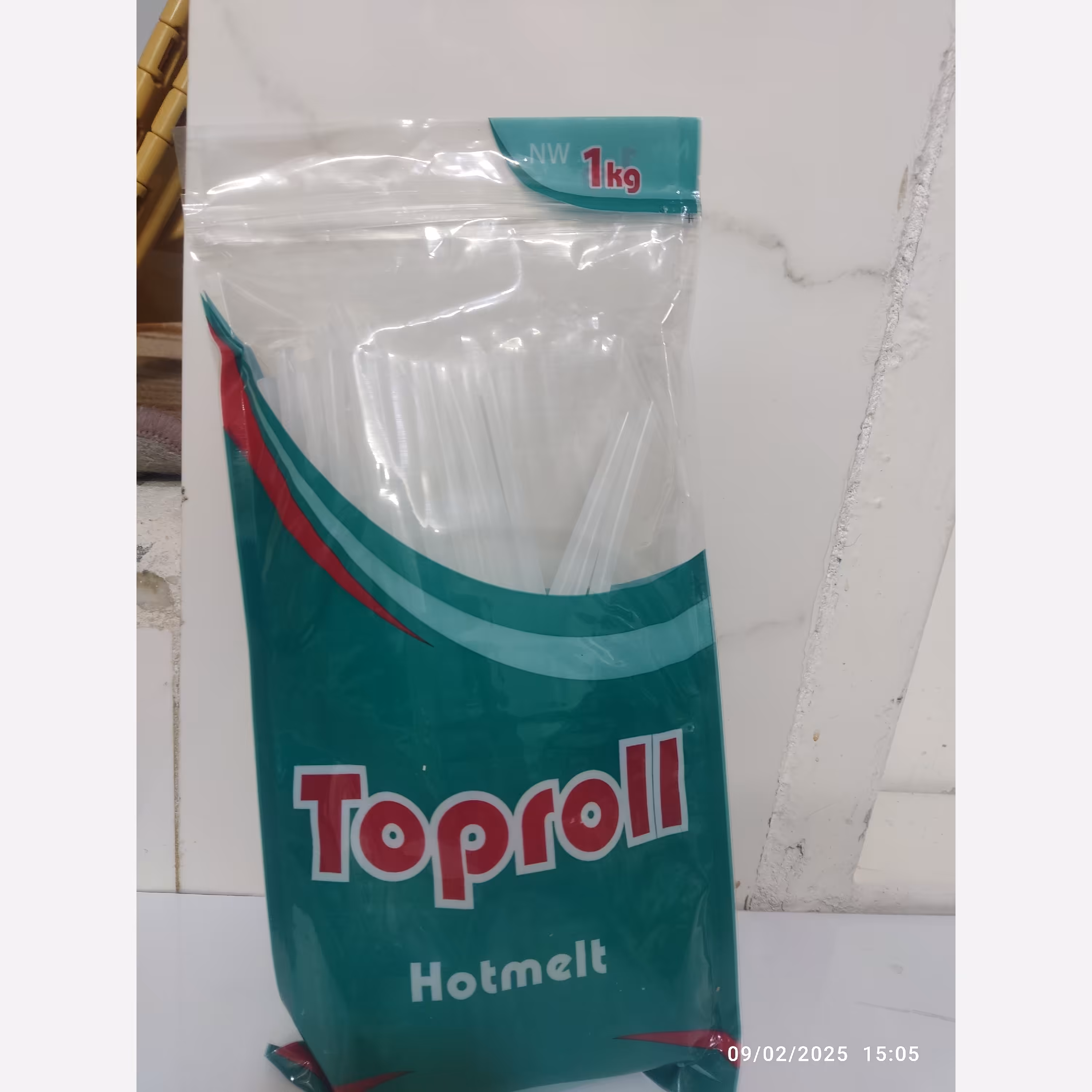 چسب حرارتی 7میلی 