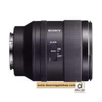 لنز سونی Sony FE 35mm f/1.4 GM Lens