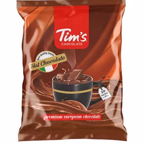 هات چاکلت تیمز