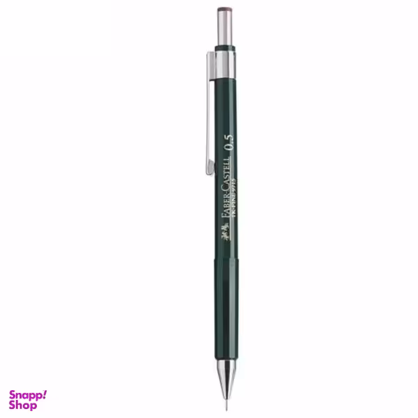 مداد نوکی 0.5 میلی متری فابرکاستل مدل تیکافاین