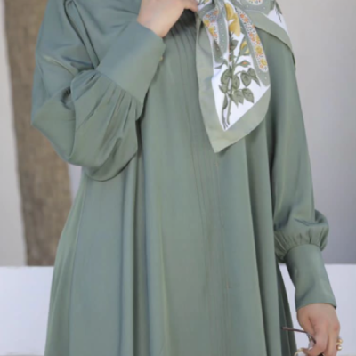 مانتو شلوار زنانه کرپ مدل مانتو کوتاه کلوش