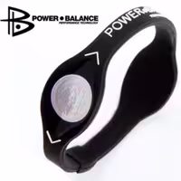 دستبند آرامش و ضد استرس و انرژی زا پاور بالانس POWER BALANCE   تنظیم کننده بالانس بدن و آرامش بخش و تعادل ساز   طرح زیبا