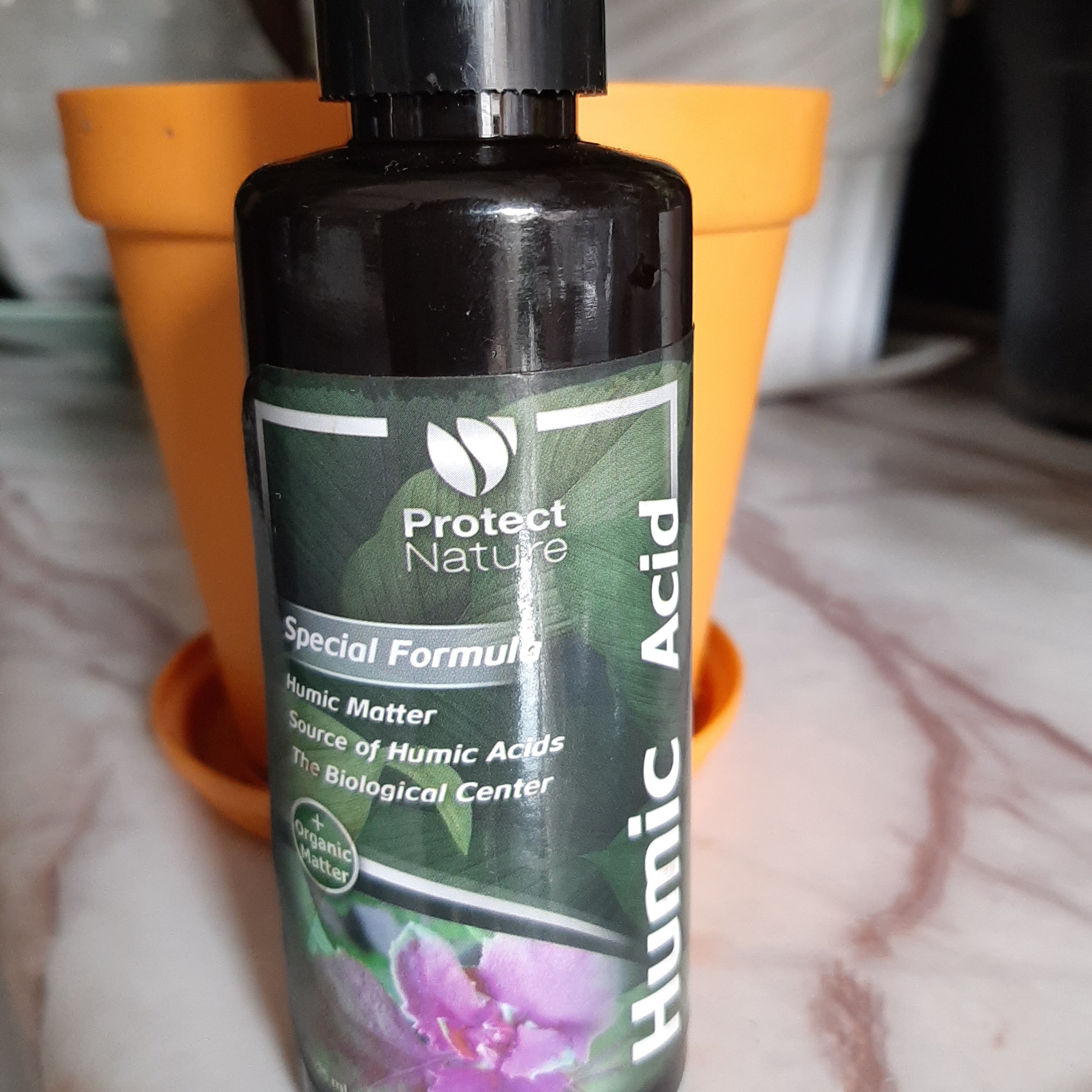 هیومیک اسید  برند پروتکت نیچر