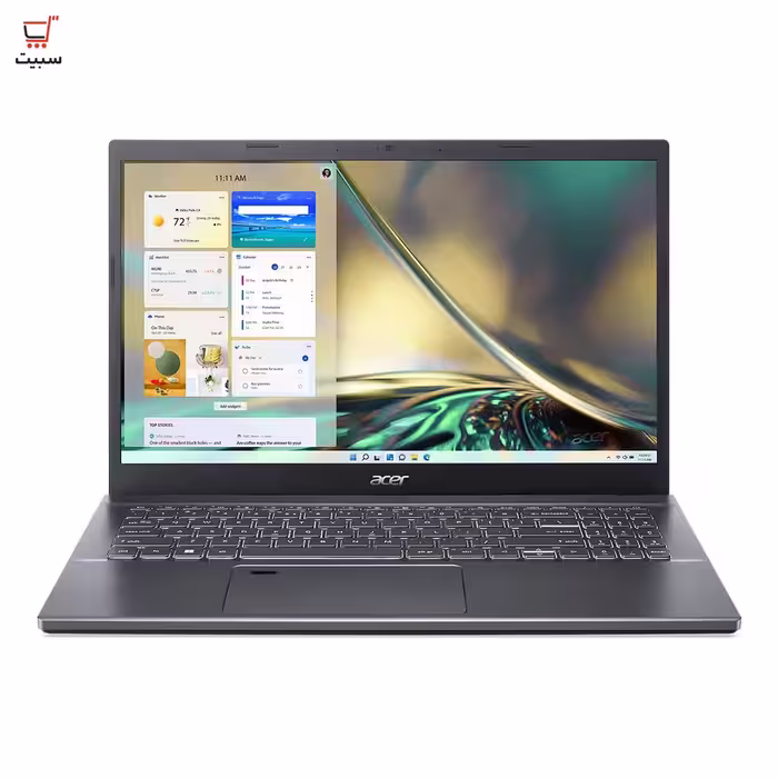 لپ تاپ 15.6 اینچی ایسر مدل Aspire 5 A515-57-57F8-DD