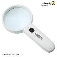 ذره بین چراغ دار اینسایز مدل 2-7513