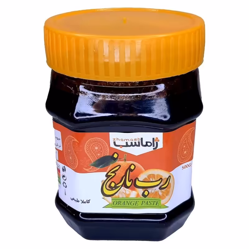 رب نارنج ژاماسب 450 گرم