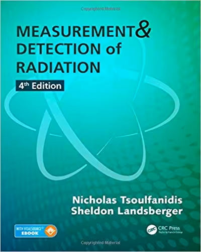 󾕇 دانلود کتاب Measurement And Detection Of Radiation, 4th ed, 2015 - دانلود کتاب های دانشگاهی