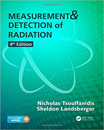 󾕇 دانلود کتاب Measurement And Detection Of Radiation, 4th ed, 2015 - دانلود کتاب های دانشگاهی