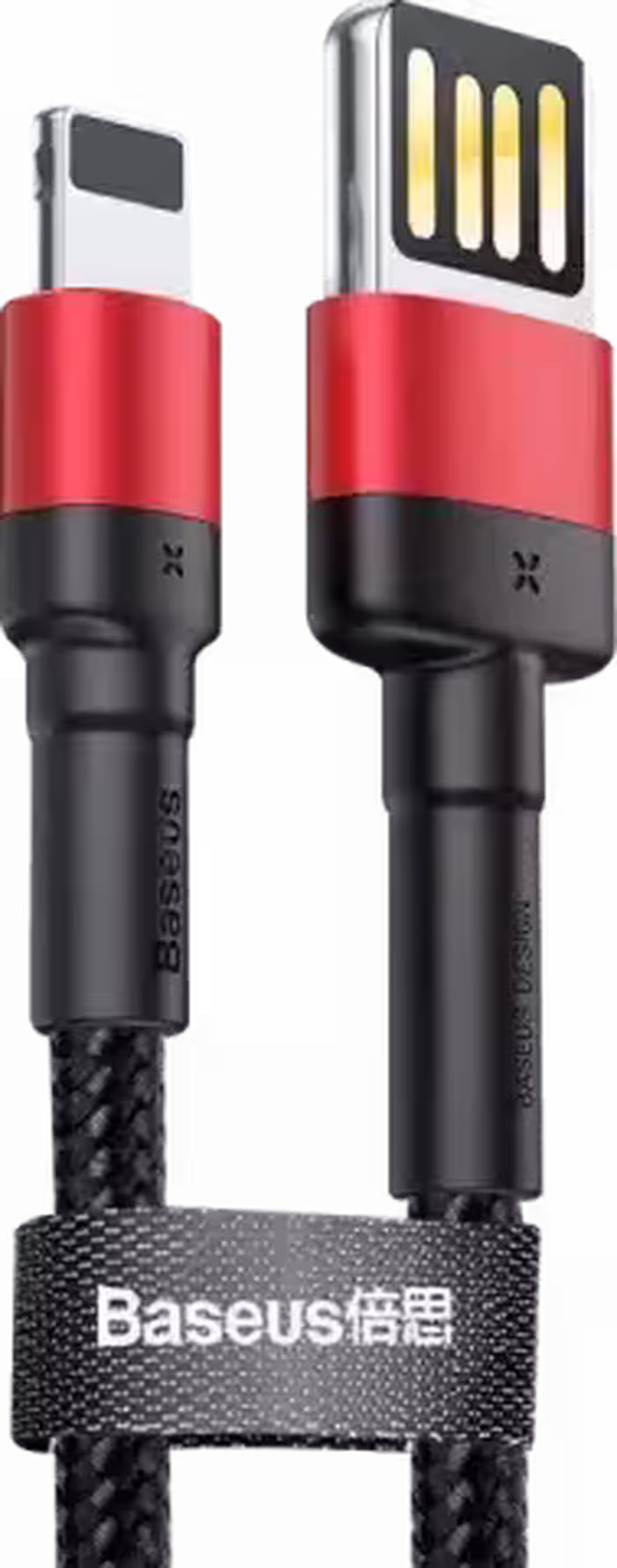 کابل شارژ 1 متری USB به LIGHTNING باسئوس مدل CALKLF-G91