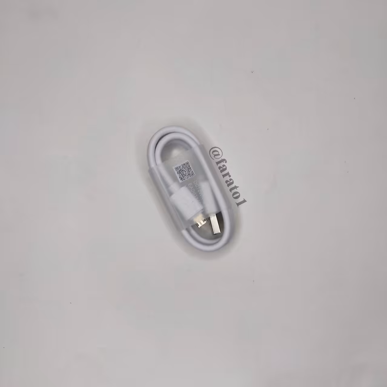 کابل فست
میکرو AAAA سفید رنگ 