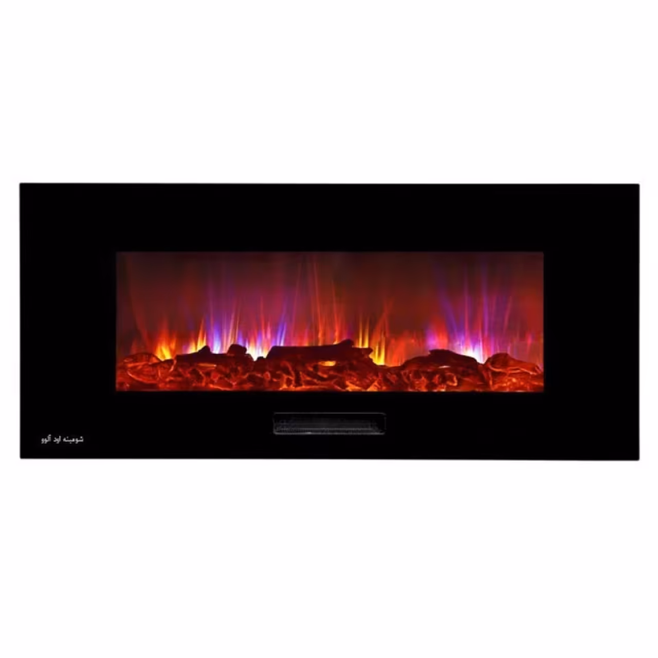 شومینه برقی اود آلوو مدل هیتر پایین کد l4110