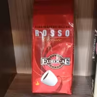 دان قهوه یوروکاف قرمز 80 درصد روبوستا 500 گرمی 