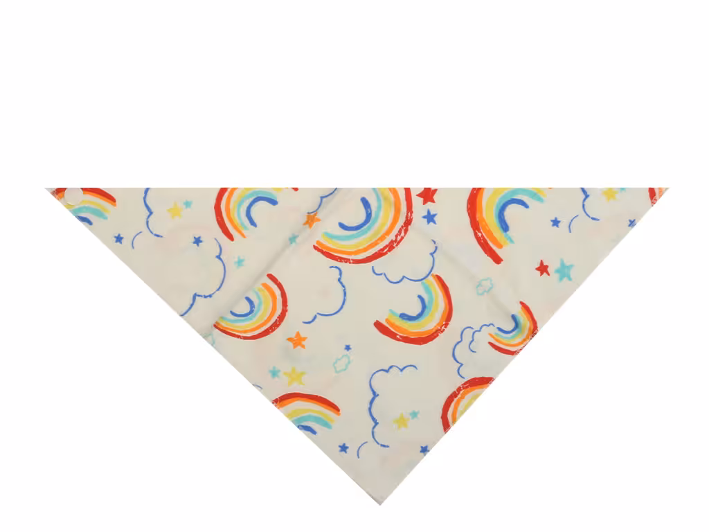 دستمال گردن نوزاد