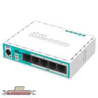 قیمت و خرید روتر میکروتیک hEX lite | مسترشبکه