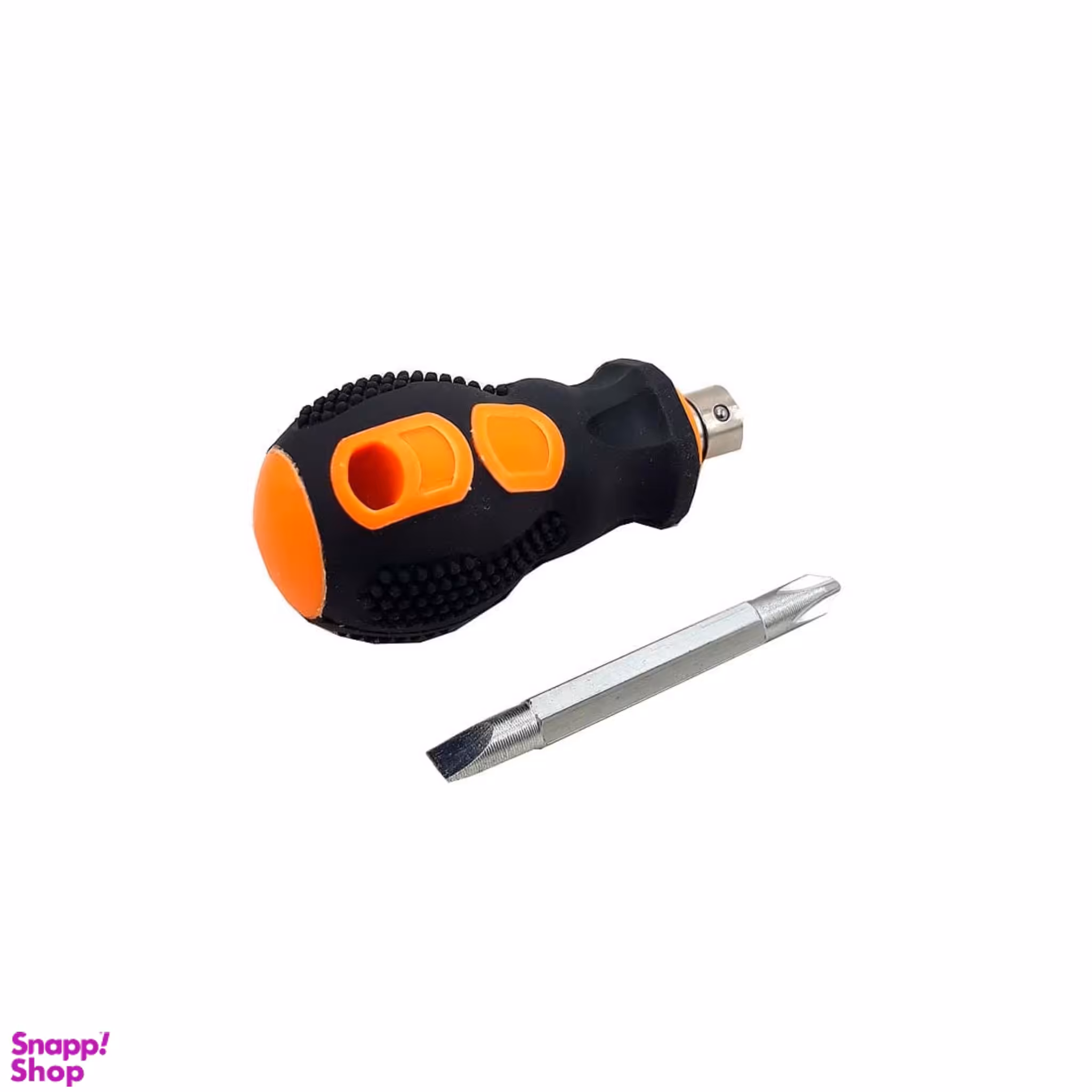 پیچ گوشتی مشتی 2 طرفه مدل ch11