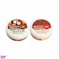 کرم مرطوب کننده عش (ash) مدل d112 حجم 100 میلی‌لیتر بسته 2 عددی