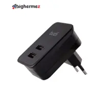 شارژر دیواری بودی مدل M8J055 دارای دوپورت USB