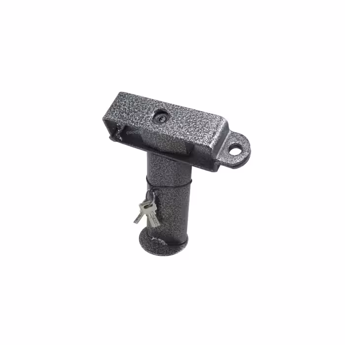 قفل پدال بند نیسان کلید سرخود دارای سه کلید ناودانی وزیر