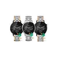 بند استیل ساعت موتورولا Motorola Moto 360 2nd 46mm طرح Presence