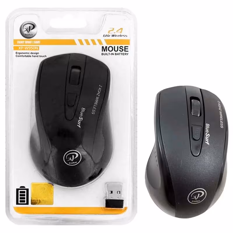 ماوس بی سیم ایکس پی XP-W950