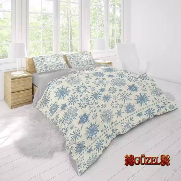 سرویس روتختی گوزل کد G-34 دونفره 7 تکه 