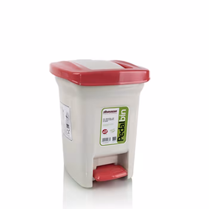 سطل پدالی آدنا سایز 3 (زیبا)