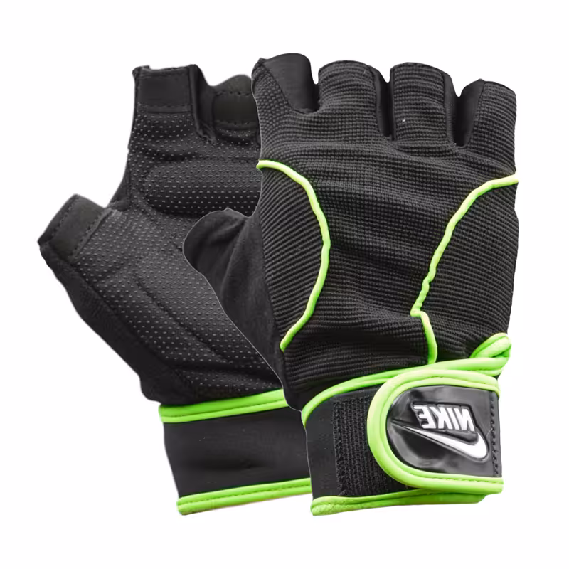 دستکش بدنسازی نایک مدل 403F1190 سبز