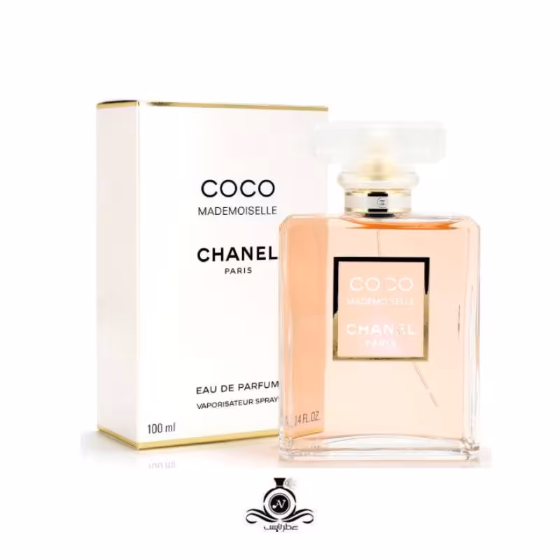 ادکلن زنانه سفارش اروپا کوکو مادمازل شنل Chanel Coco Mademoiselle
