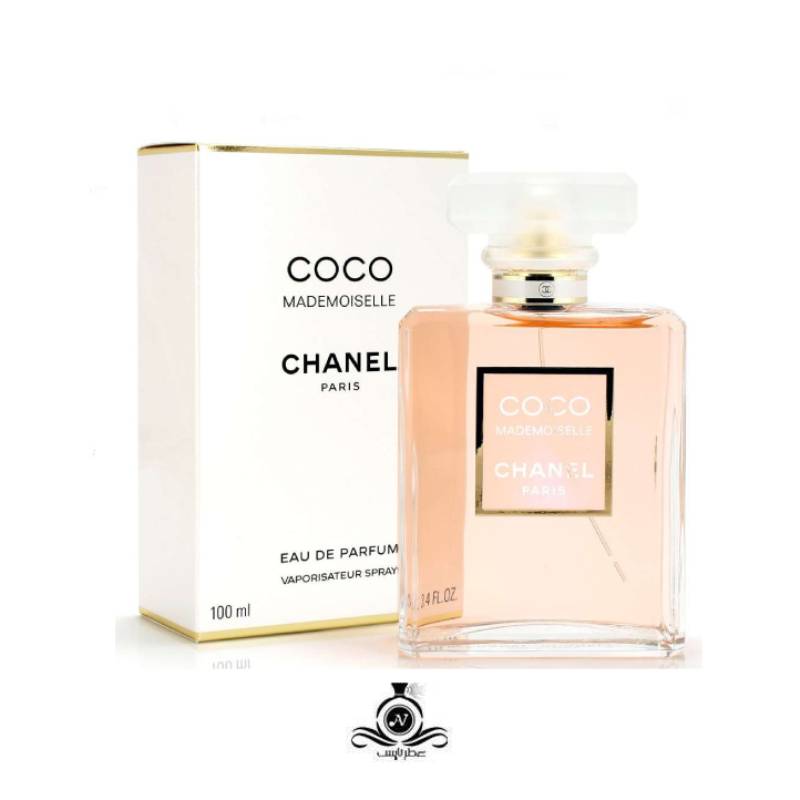 ادکلن زنانه سفارش اروپا کوکو مادمازل شنل Chanel Coco Mademoiselle