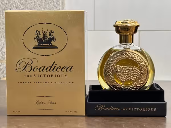عطر ادکلن بودیسیا د ویکتوریوس گلدن اریز