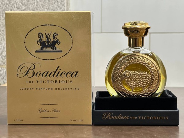 عطر ادکلن بودیسیا د ویکتوریوس گلدن اریز