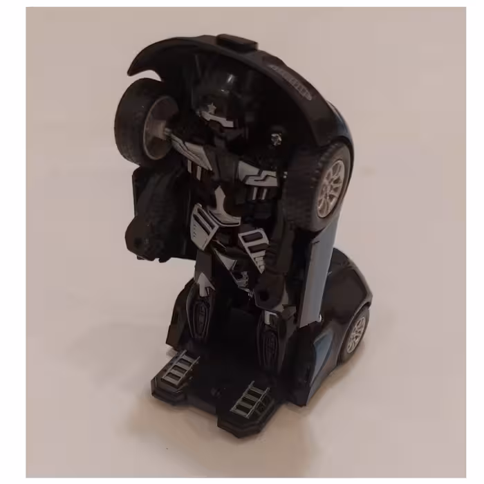 ماشین رباتی بوگاتی