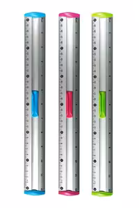 خط کش آلومینیومی 30 سانت 92695 اسکول فنس schoolfans