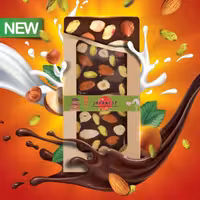 شکلات تخته ای-شکلات بار -شوکوپلاس ژاپن