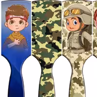 برس کوچک  (پسرانه) برا کودک و نوجوان 