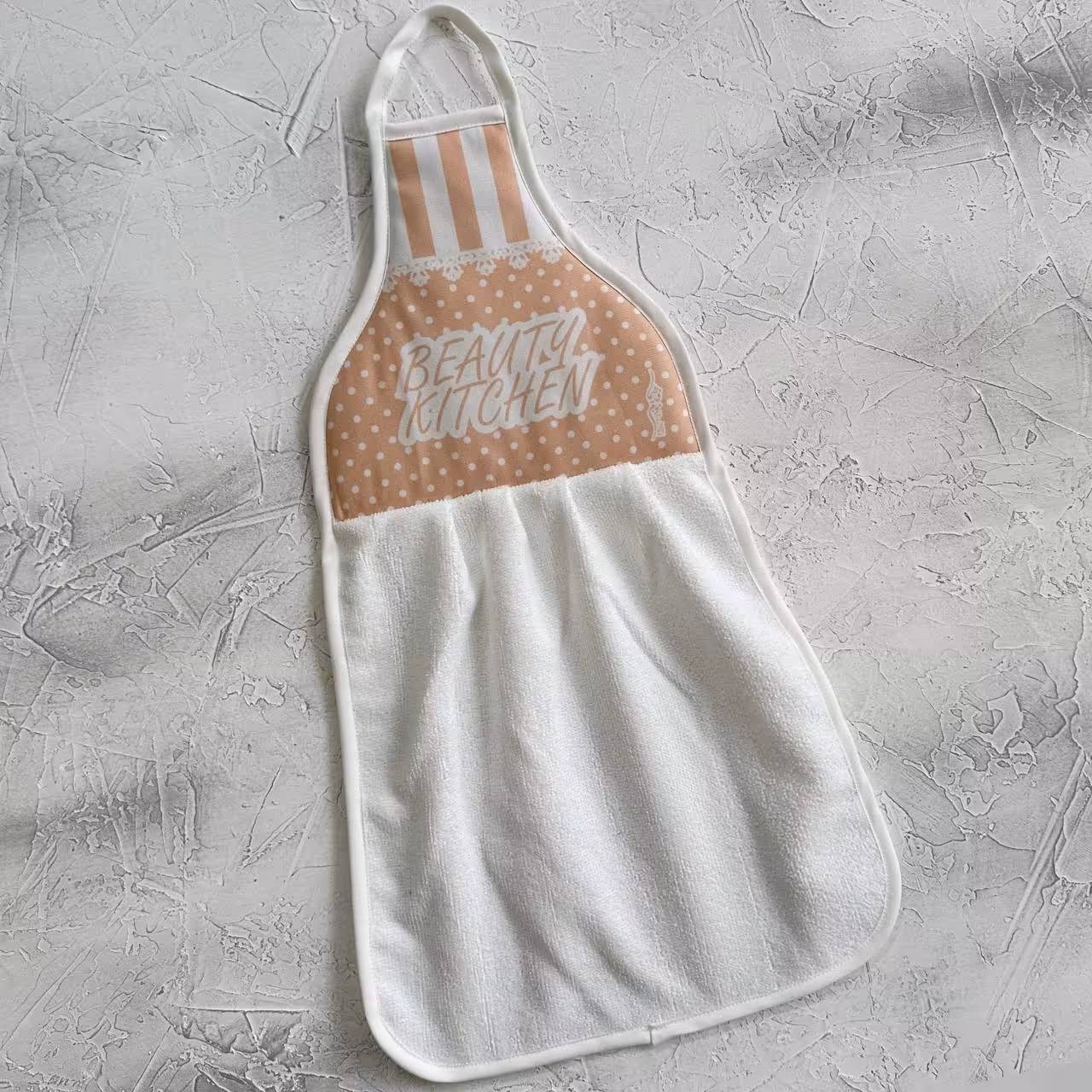 حوله آشپزخانه مدل مهرانه طرح 61