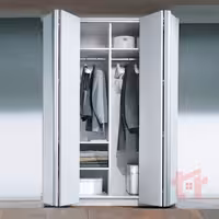 مکانیزم درب آکاردئونی ایتالیایی ملونی