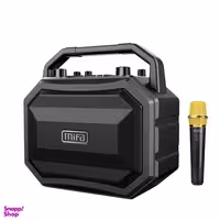 اسپیکر قابل حمل میفا مدل M520  با میکروفن بی سیم