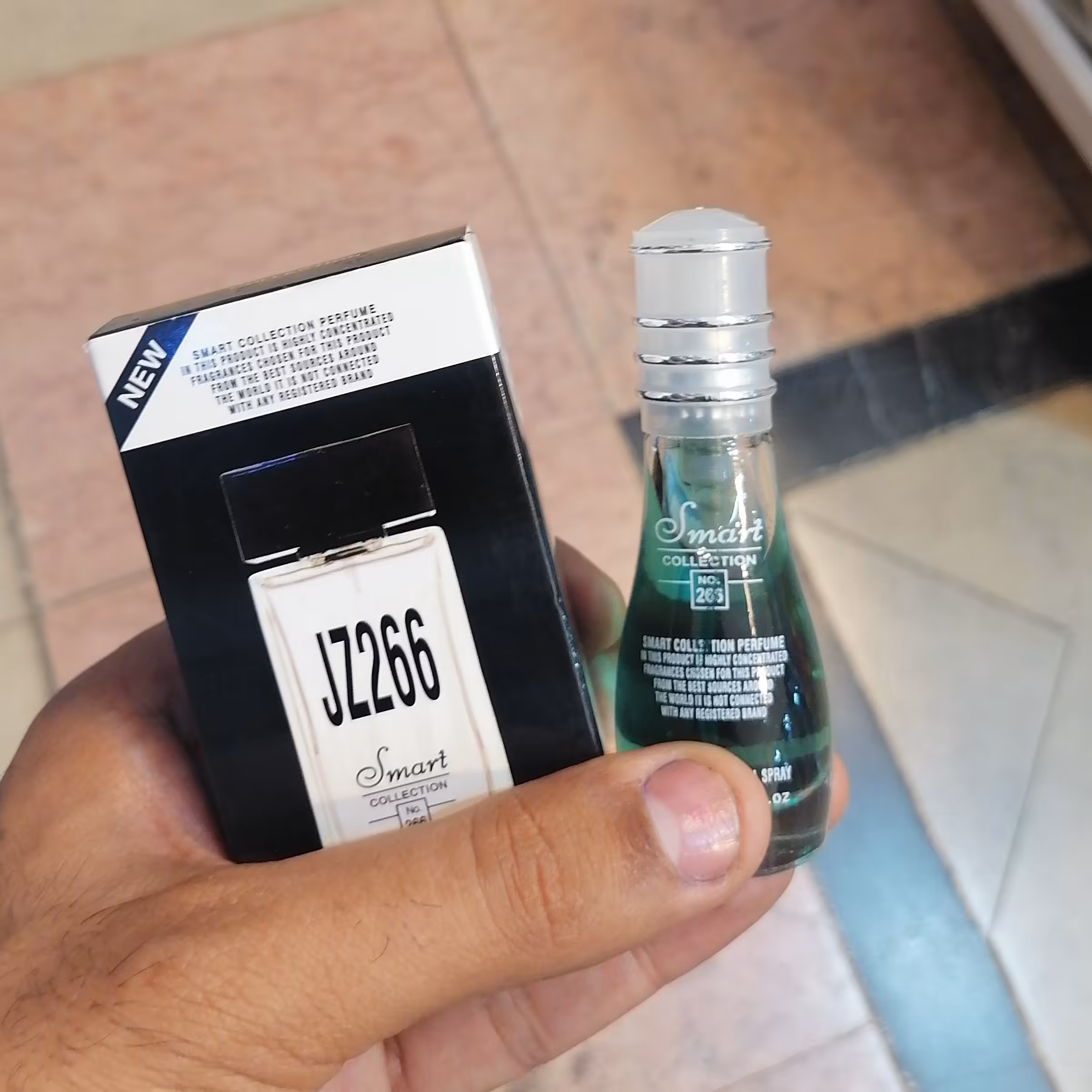 ادکلن ایو سن لورن جاز مردانه 15میل جیبی شرکتی  

