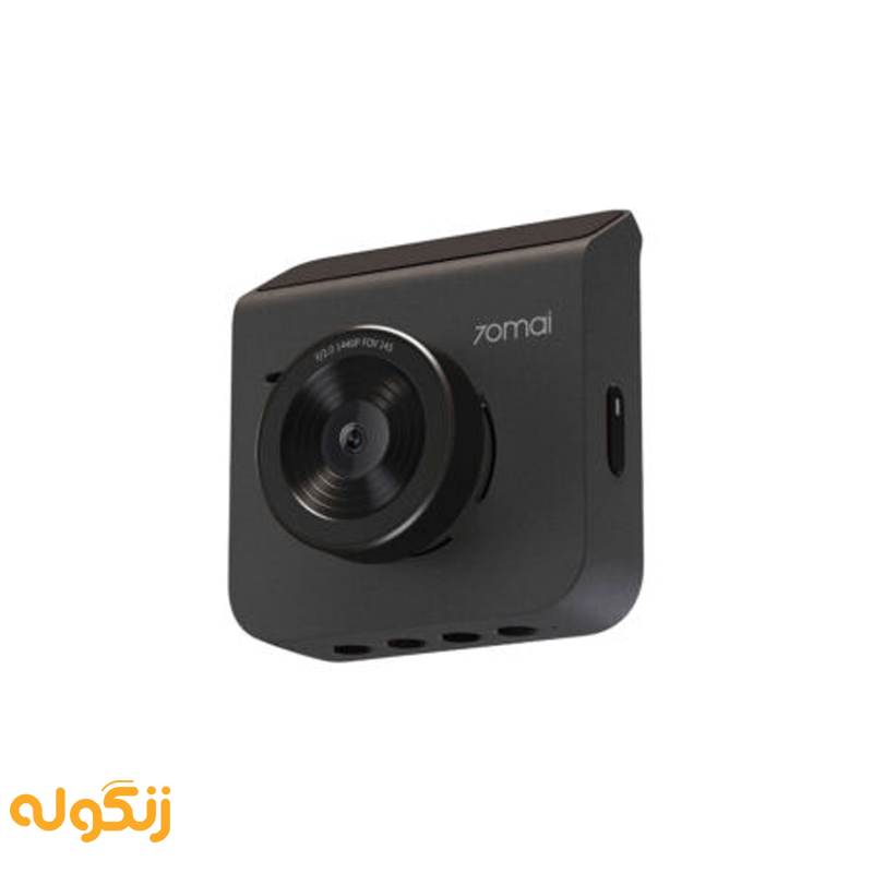 دوربین خودرو شیائومی مدل 70mai Dash Cam A400 - زنگوله