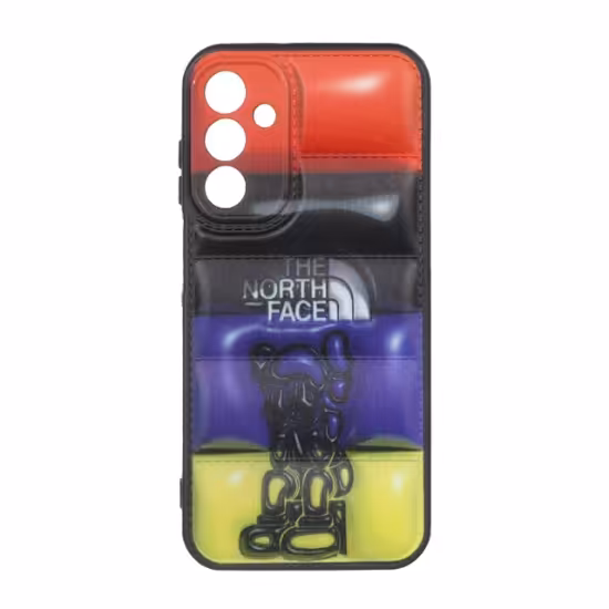 قاب گوشی پافر طرح دار برای Samsung Galaxy A15 - طرح 277