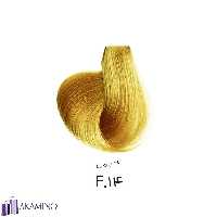 رنگ مو  DF گندمی شماره F14