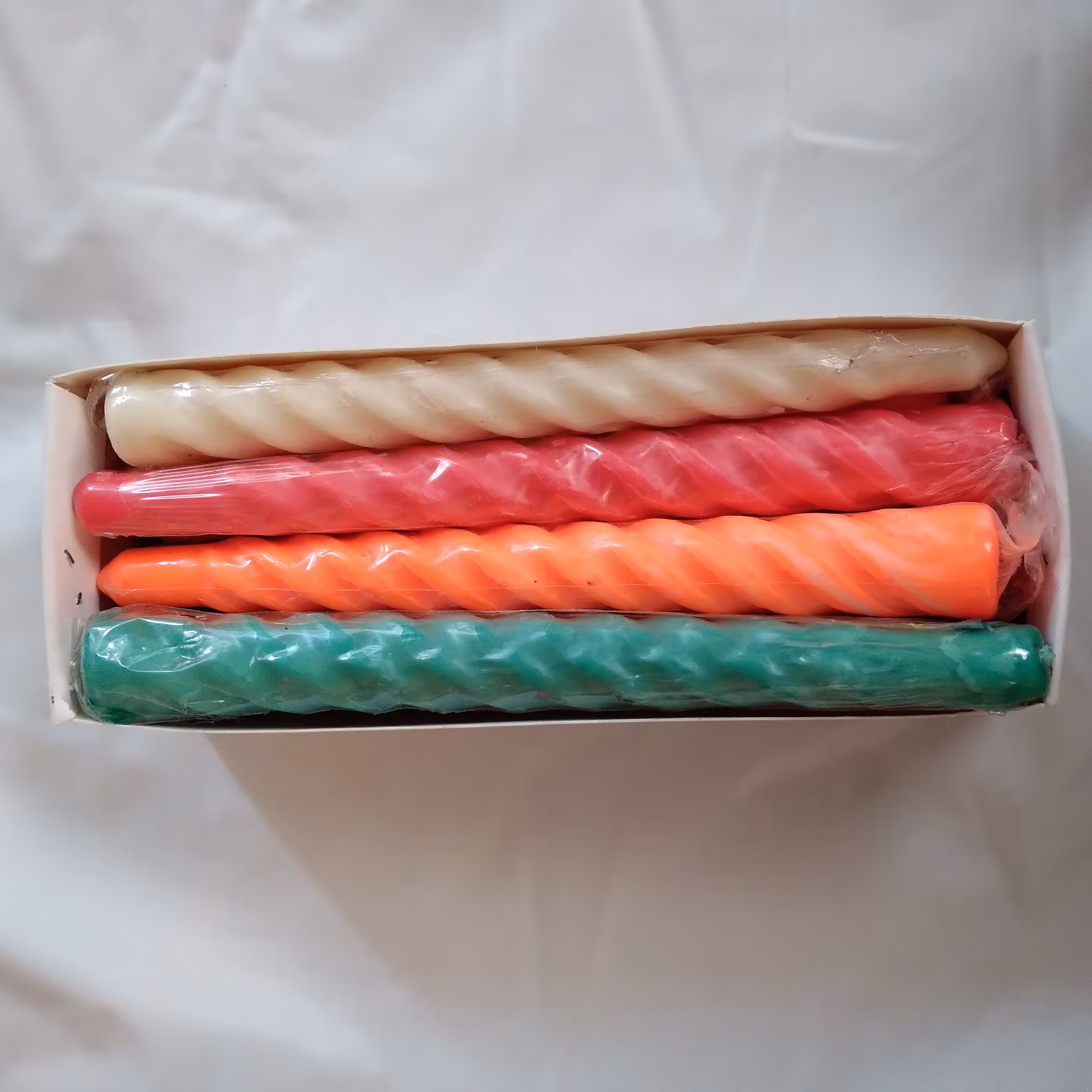 شمع 20 سانتیمتر، 12 عددی، 394 گرم